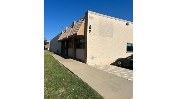 Industrial Space for Lease - 3601 Executive Blvd, Mesquite, TX, 75149-2711