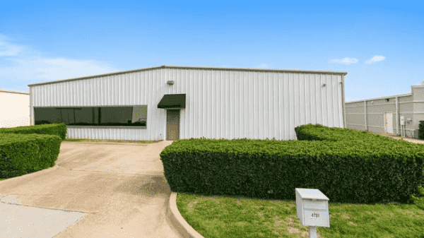 Industrial Space for Lease - 4750 Ratliff Ln, Addison, TX, 75001