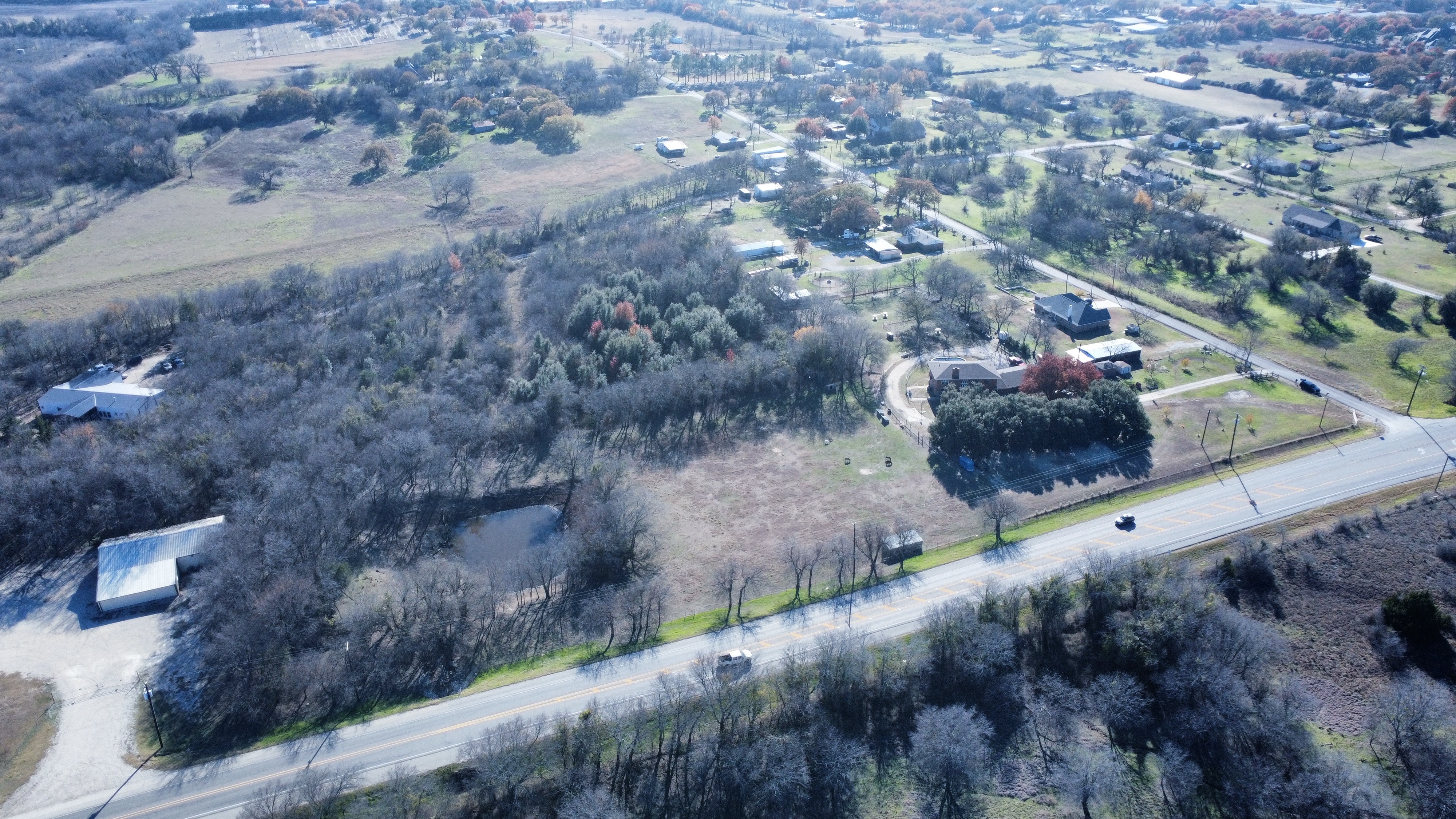 Land for Sale - 101 Cemetery Road, Aurora, Texas, 76078 (3)