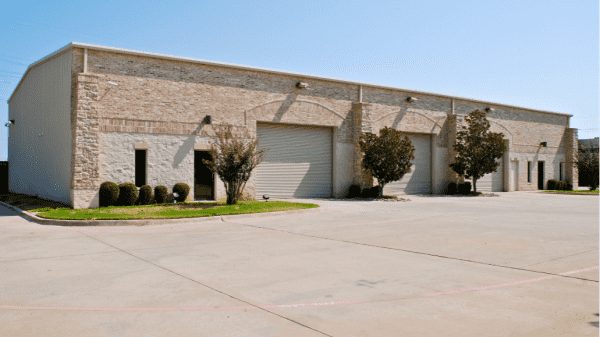 Industrial Property for Lease or Sale - 725 East Jones Street, Lewisville, TX, 75057