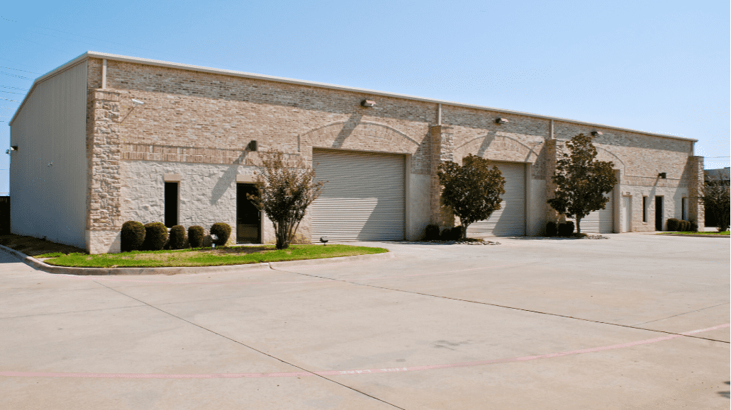 Industrial Property for Lease or Sale - 725 East Jones Street, Lewisville, Texas, 75057 (1)