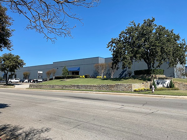 Industrial Space for Lease - 1205 Texas Star Pkwy, Euless, TX, 76040-6860, Suite 110