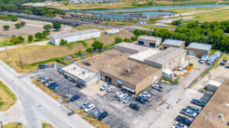 Industrial Building for Sale - 1950 Samuels Avenue, Fort Worth, TX, 76102