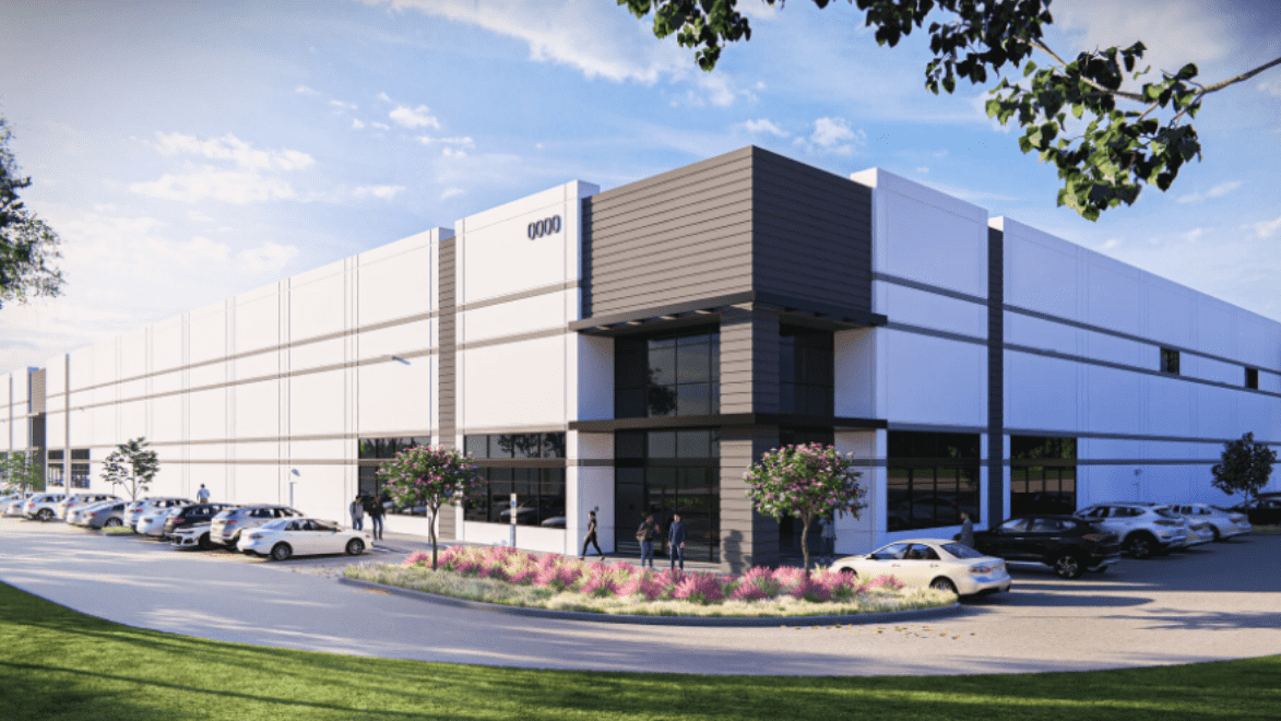 3615 N State Highway 161, Exterior Property Rendering - null Industrial Property for Lease - 2615 Block Dr, Irving, Texas, 75038 (1)