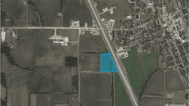 Land for Sale - US Hwy 75 & FM-121, East Grayson, Texas, 75495 (1)