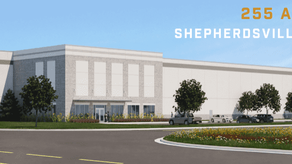 Industrial Property for Lease or Sale - 255 Alpha Way, Shepherdsville, KY, 40165