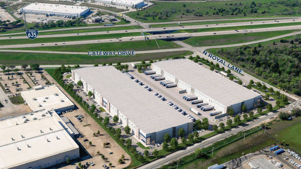 Industrial Space for Lease - 1020 Gateway Blvd - Bldg 2, Coppell, TX, 75019