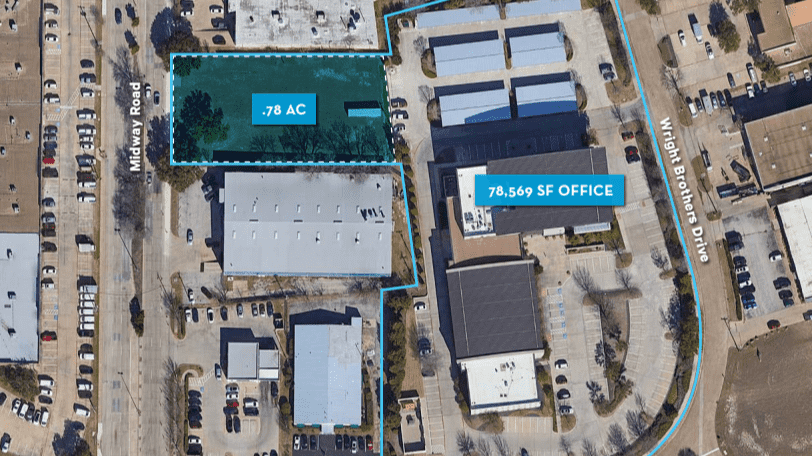 Office Property for Rent - 15505 Wright Brothers Dr, Addison, Texas, 75001 (1)