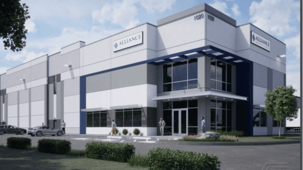 Industrial Property for Lease or Sale - 1020 Crowley Dr, Carrollton, TX, 75006