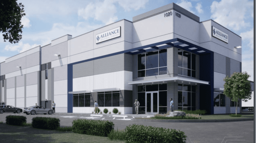 Industrial Property for Lease or Sale - 1020 Crowley Dr, Carrollton, Texas, 75006 (1)