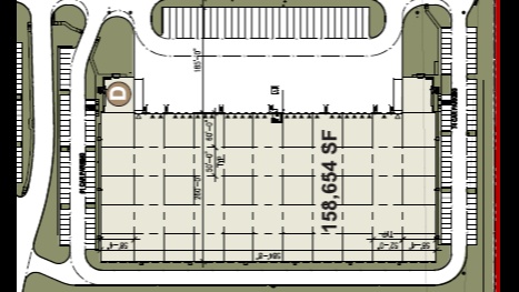 Industrial Space for Lease - TBD Harris Ranch Rd - Bldg D, Denton, TX, 76207