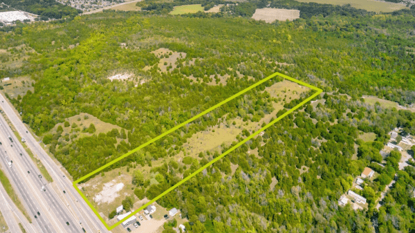 Land for Sale - 630 S Interstate 35 E, Lancaster, TX, 75146