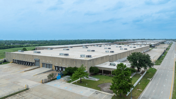 Industrial Property for Lease or Sale - 1102 S State Highway 161, Grand Prairie, TX, 75051-1439