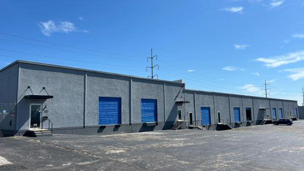 Industrial Space for Lease - 5601-5615 E Rosedale St, Fort Worth, TX, 76112
