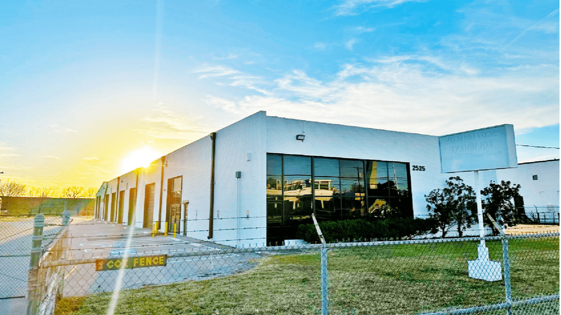 Industrial Property for Lease or Sale - 2525 Irving Blvd, Dallas, Texas, 75207 (1)