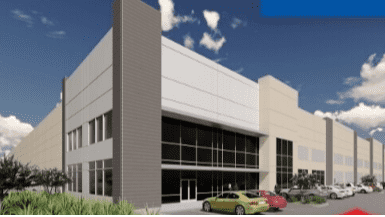 Industrial Space for Lease - 11900 S Freeway Service Rd, Burleson, TX, 76028
