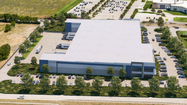 Industrial Property for Lease or Sale - 2811 Pleasant Valley Rd, Sachse, TX, 75048