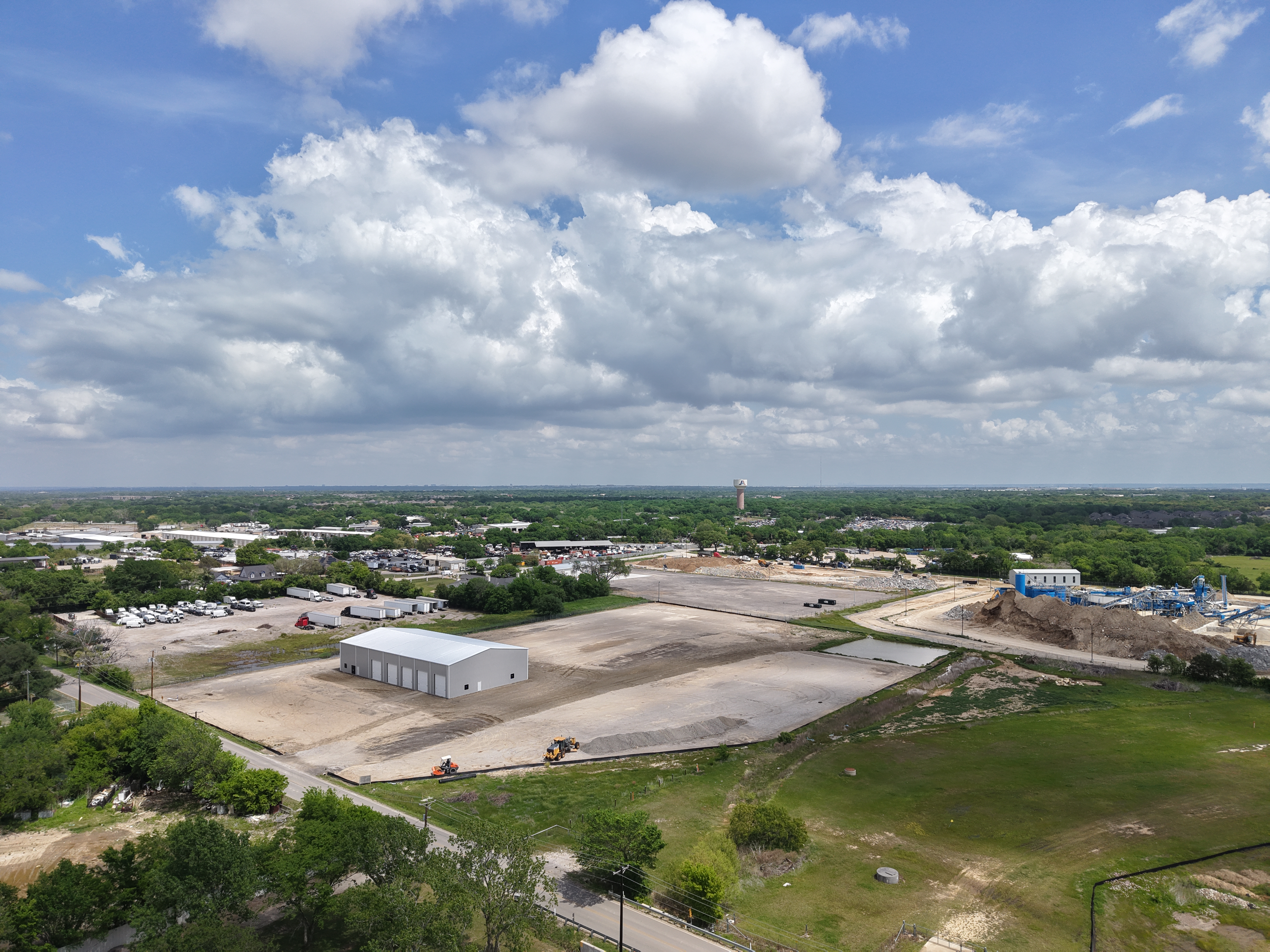 Industrial Property for Lease or Sale - 4601 Eden Road S, Mansfield, Texas, 76063 (4)