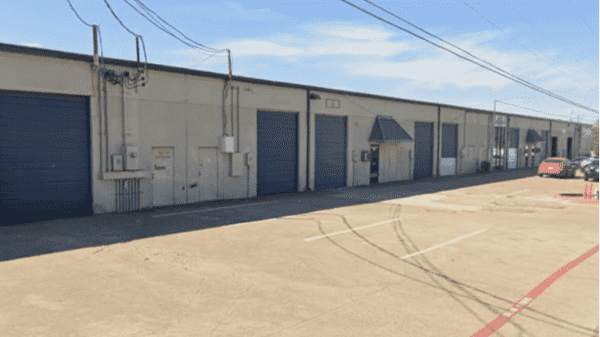 Industrial Space for Lease - 350 S Belt Line Rd, Irving, TX, 75060, Suite 109