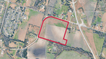 Land for Sale - 1419 E Young Ave, Temple, TX, 76501