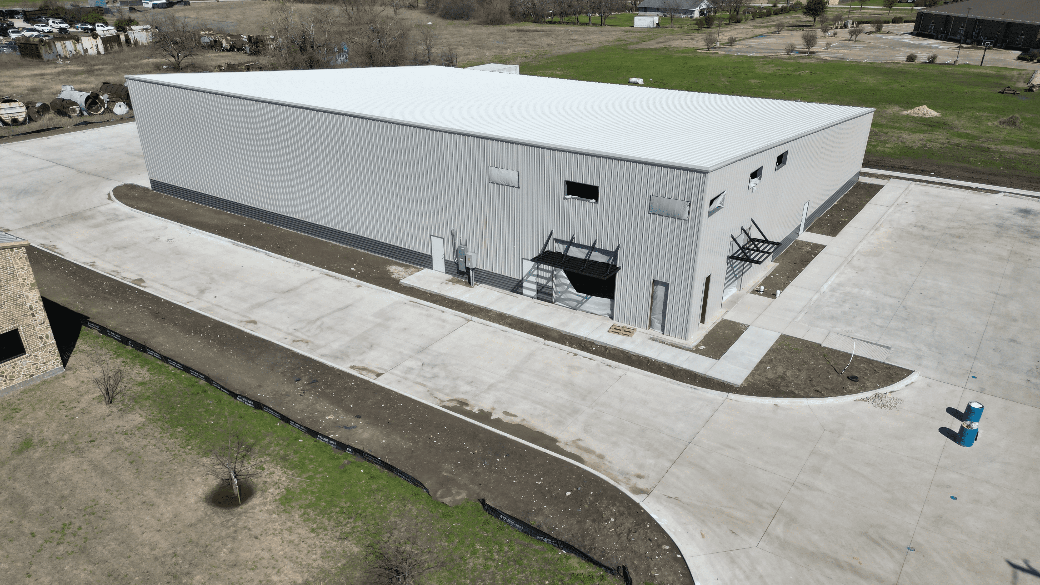 Industrial Property for Lease or Sale - 2751 Capital St, Wylie, Texas, 75098 (2)