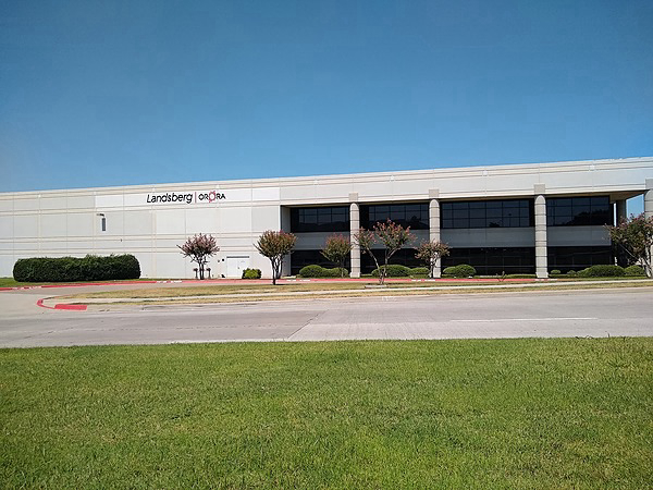 Industrial Property for Lease - 4151 N Highway 121 - Building J, Grapevine, Texas, 76051 (1)
