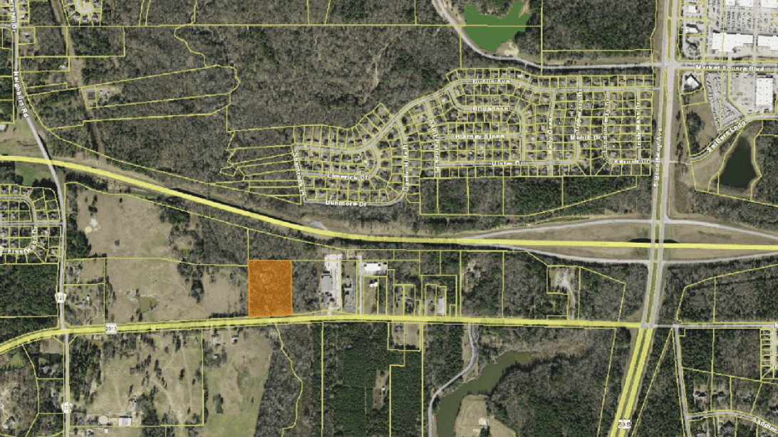 Land for Sale - 5218 Fm 2813, Whitehouse, Texas, 75762 (1)