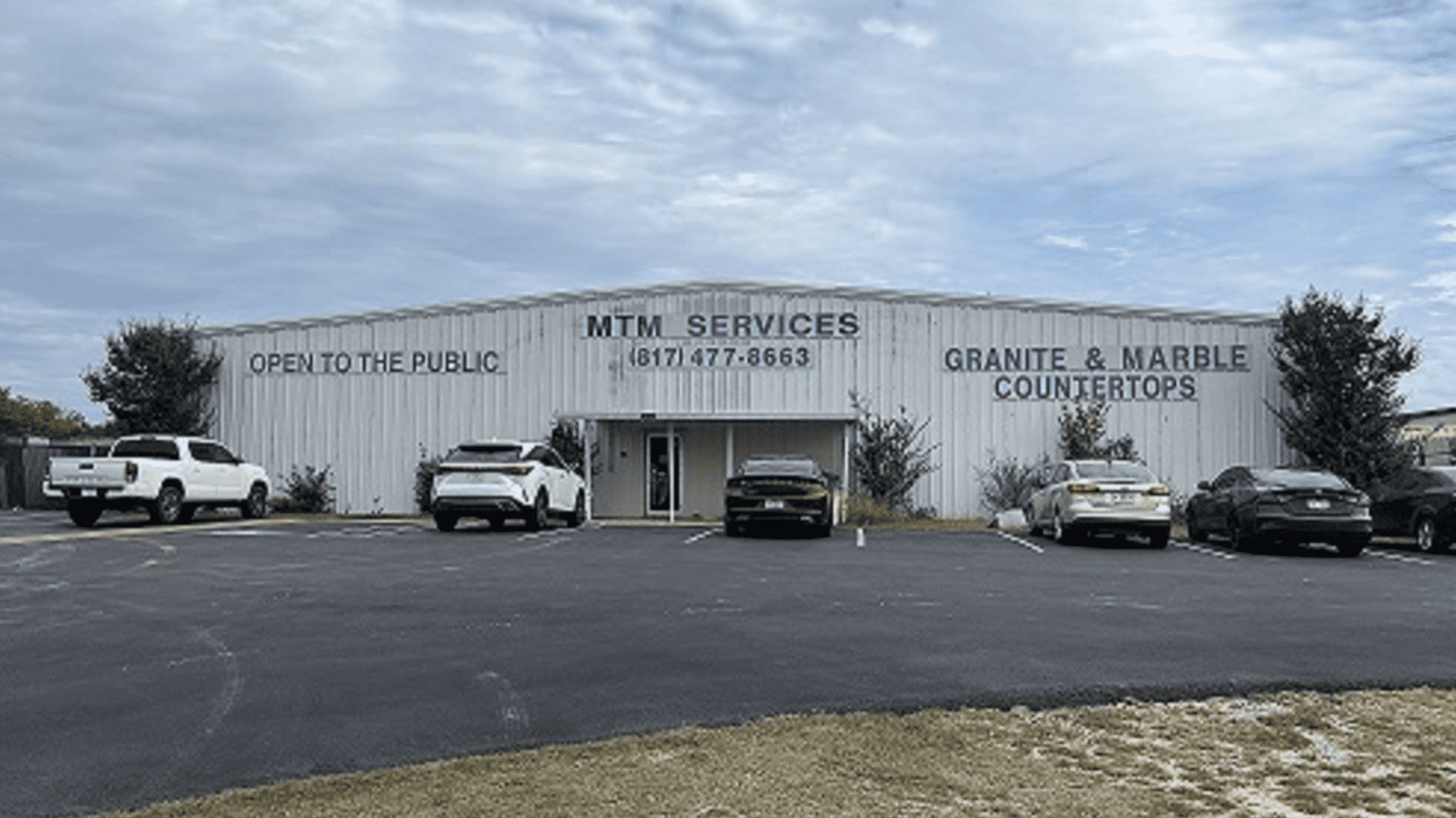 Industrial Property for Sale - 2460 U.S. 287 Frontage Road, Mansfield, Texas, 76063 (1)