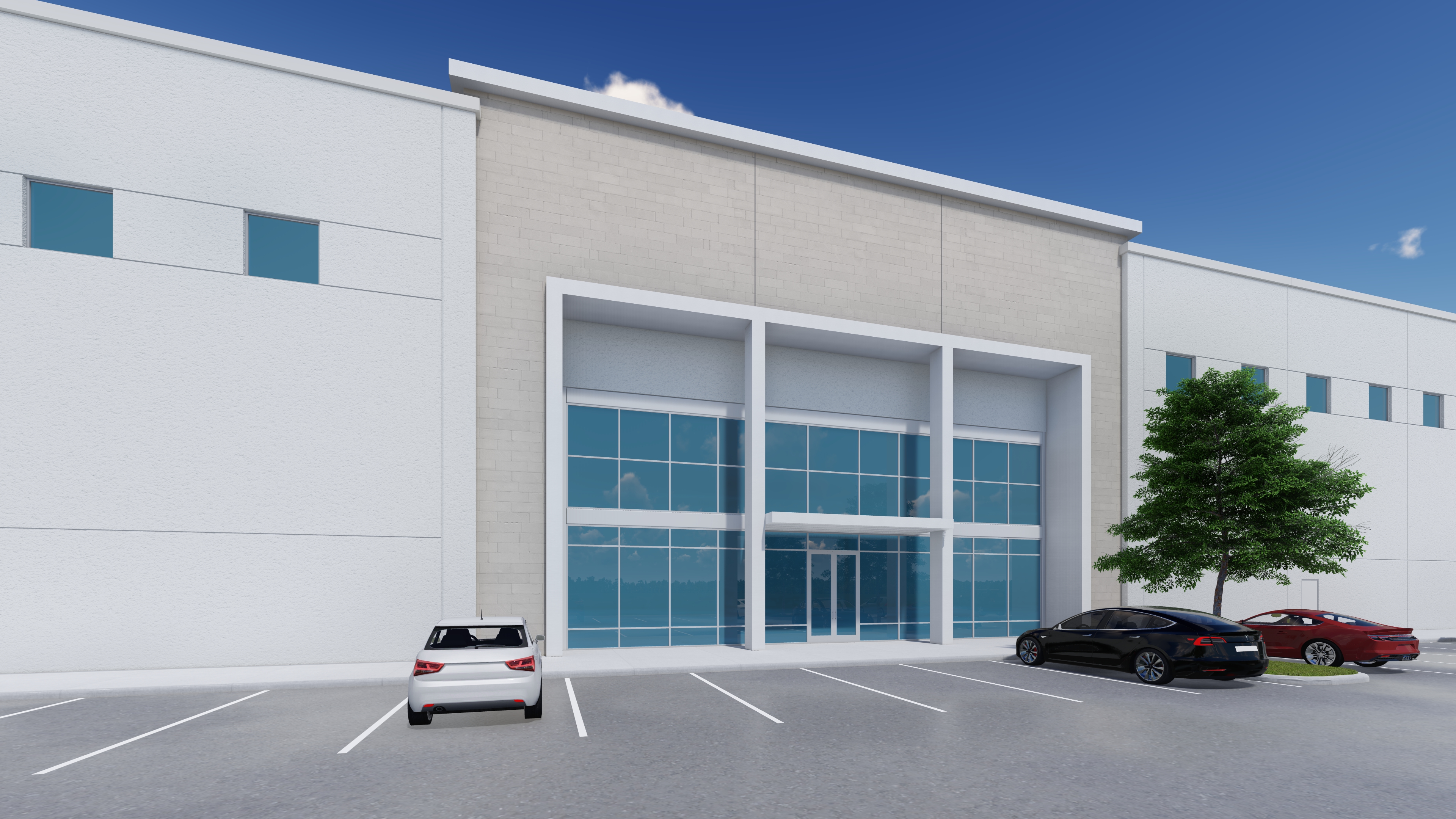 Industrial Property for Lease - 500 W State Highway 121, Coppell, Texas, 75019 (13)