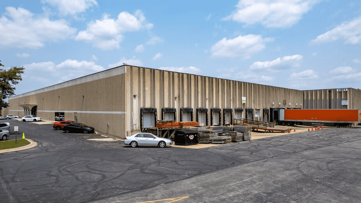 11971 Grandview Rd, Exterior Building Photo - undefined Industrial Property for Lease - 11971 Grandview Rd, Grandview, Missouri, 64030 (1)
