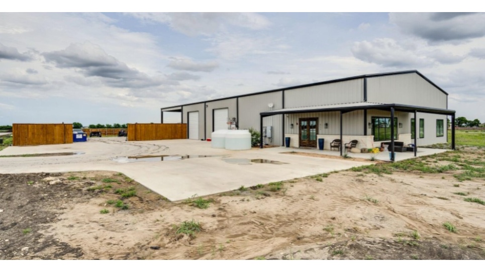 9733 Wildflower Way, Exterior Building Photo - undefined Industrial Property for Sale - 9733 Wildflower Way, Justin, Texas, 76247 (1)