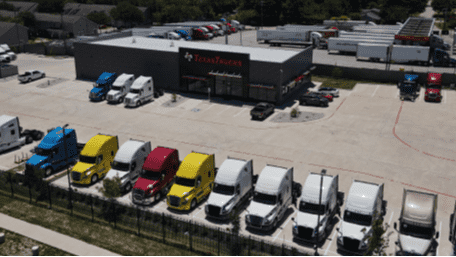 Industrial Property for Lease or Sale - 39250 LBJ Freeway, Dallas, TX, 75232