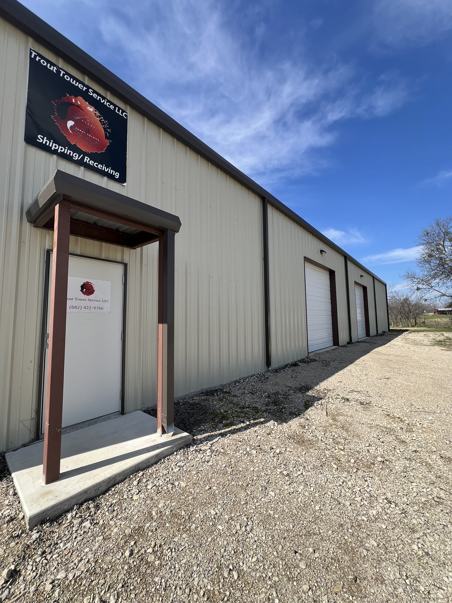 Industrial Property for Lease or Sale - 4632 County Road 617, Alvarado, Texas, 76009 (12)