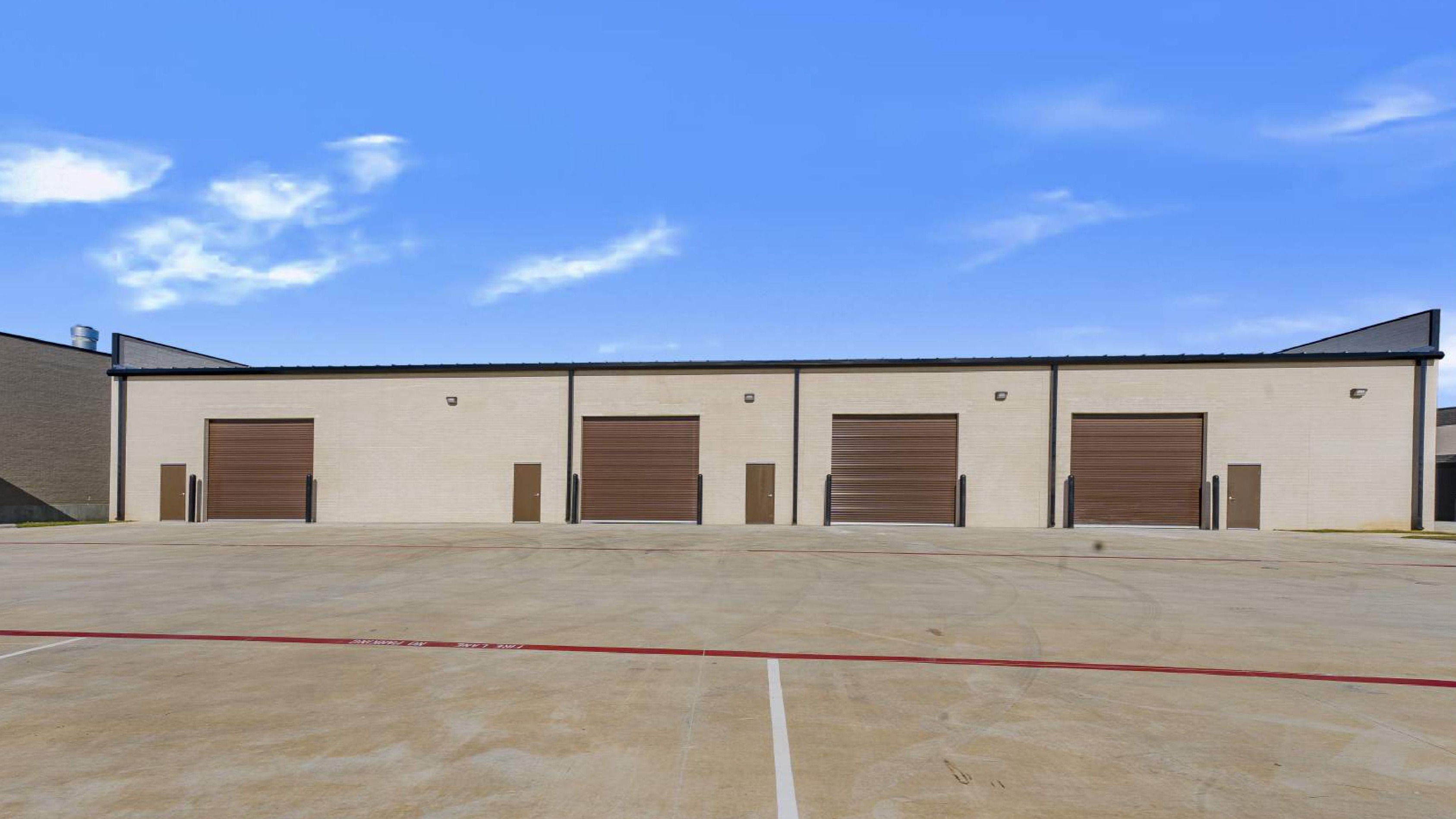Industrial Property for Lease - 176 Valley Ridge Blvd, Lewisville, Texas, 75057 (4)
