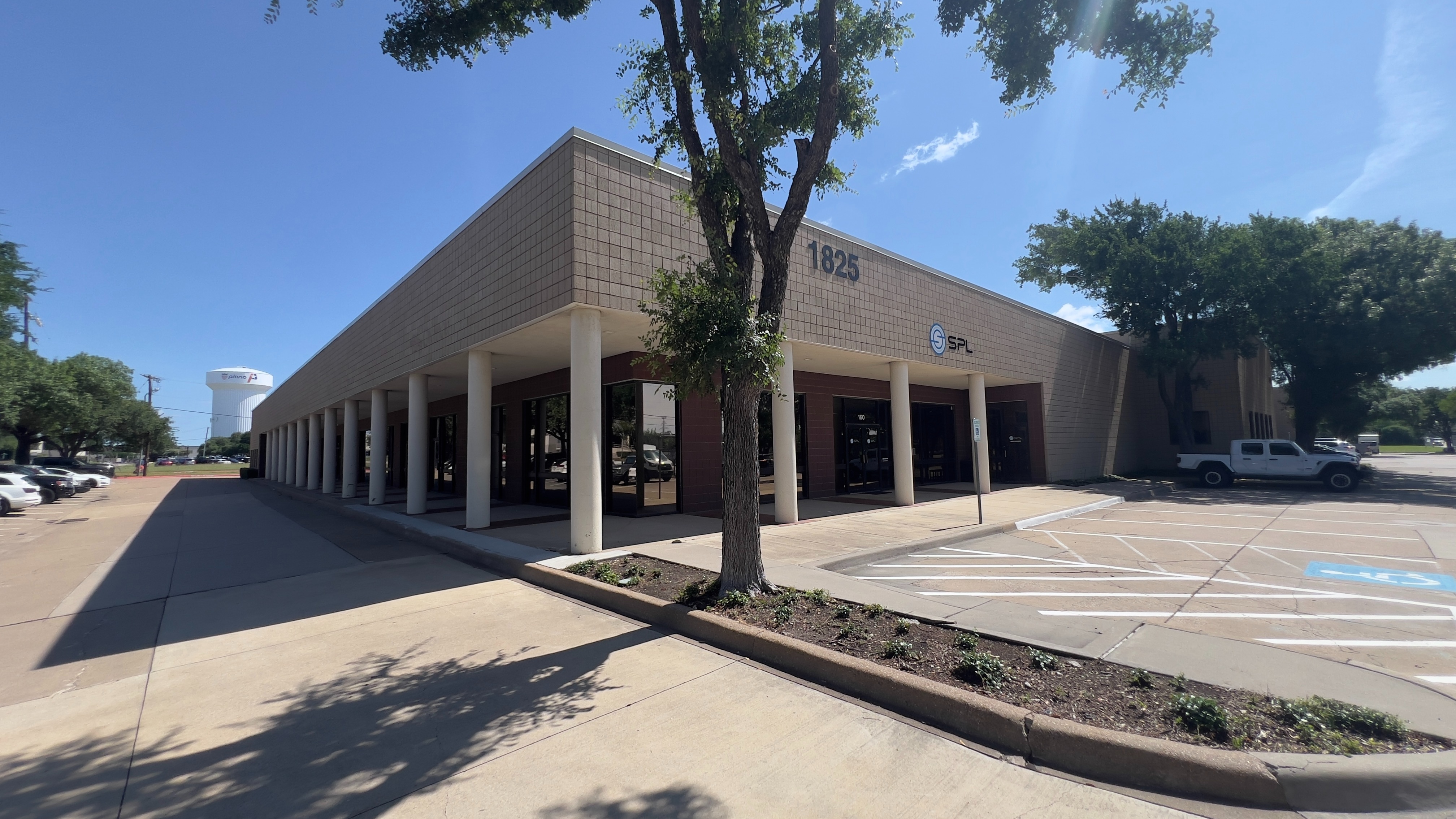 Industrial Property for Lease - 1825 E Plano Pkwy, Plano, Texas, 75074 (1)