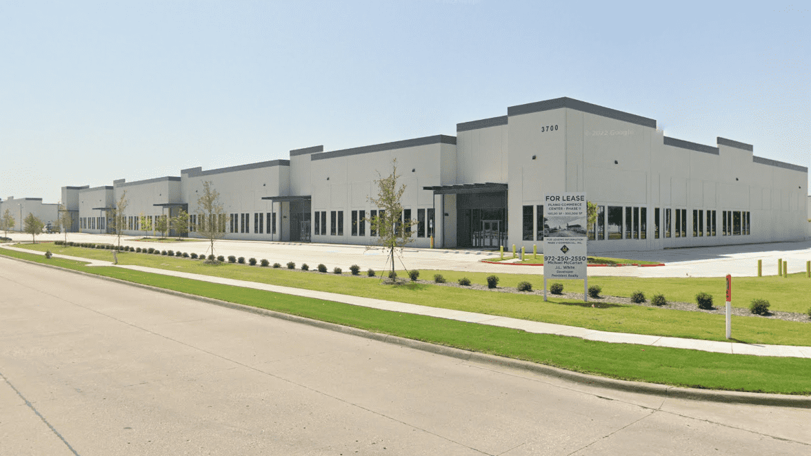 Industrial Property for Lease - 3700 E Plano Pkwy, Plano, Texas, 75074 (1)