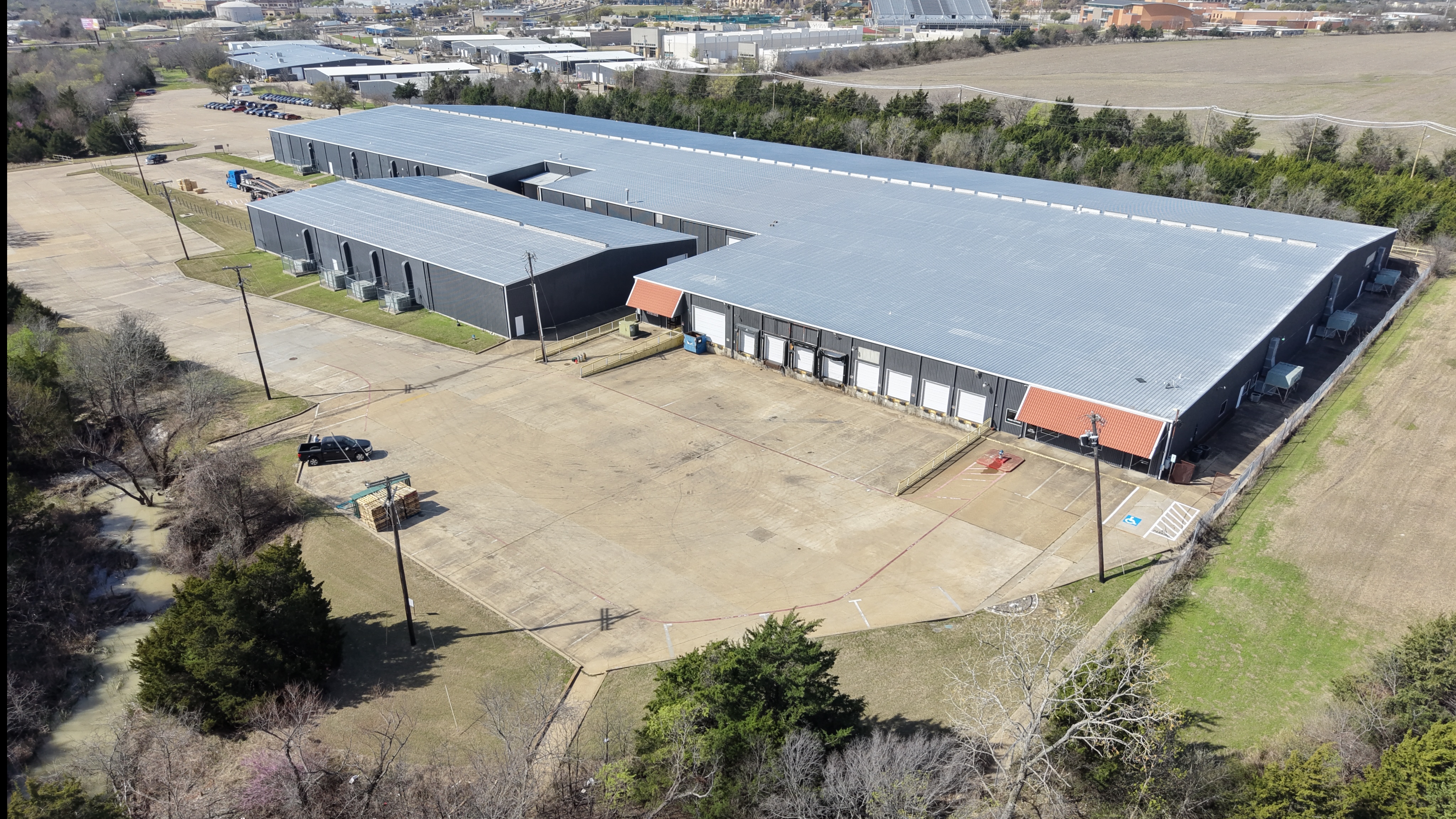 Industrial Property for Lease or Sale - 2020 Industrial Blvd, Rockwall, Texas, 75087-4907 (2)