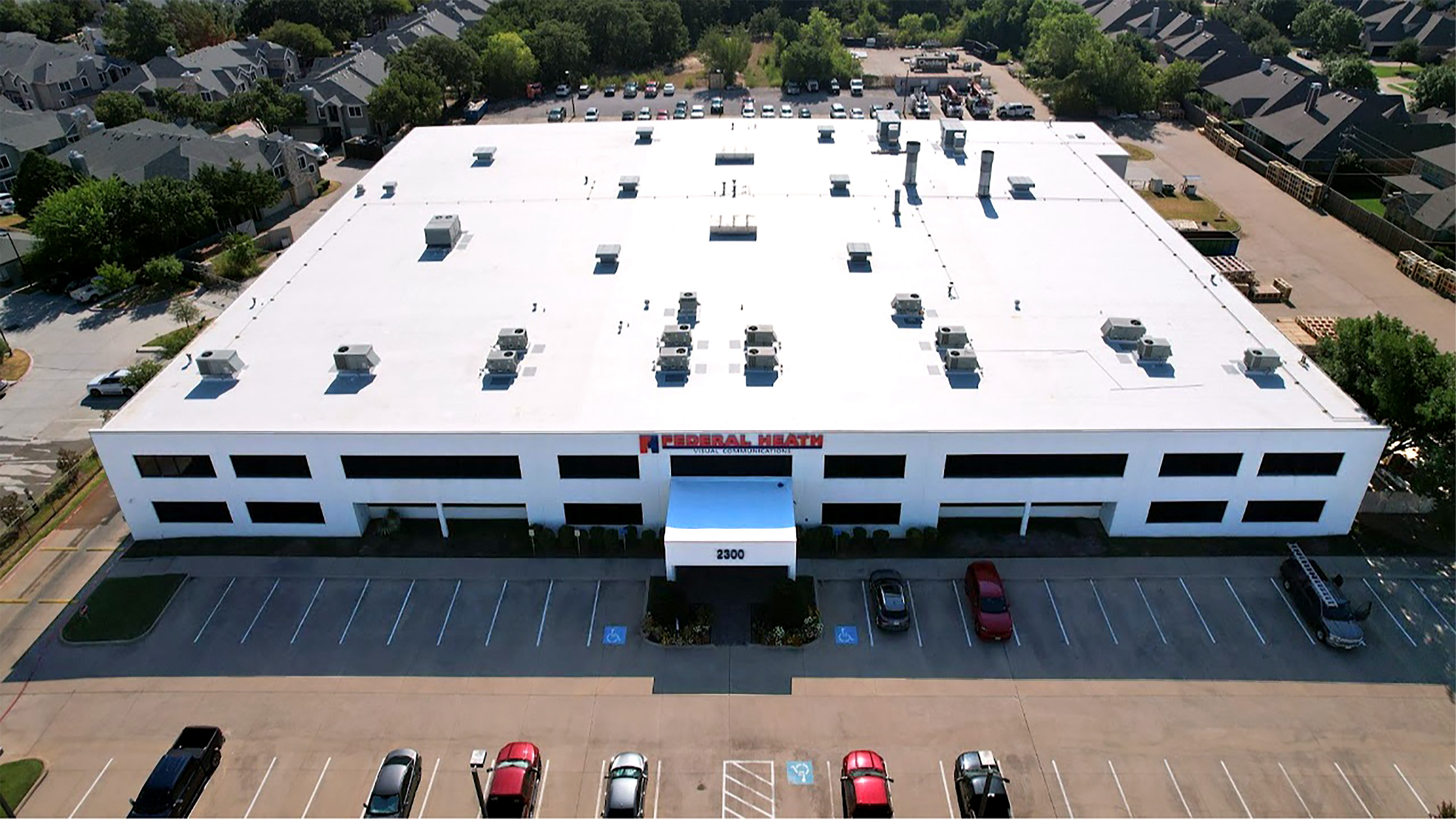 Industrial Property for Sale - 2300 State Highway 121, Euless, Texas, 76039 (1)