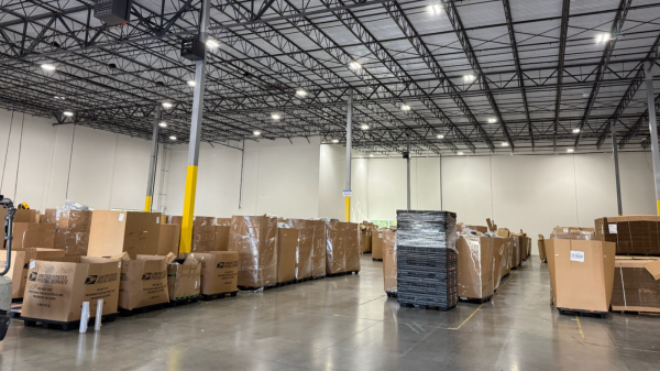 Industrial Property for Lease - 4001 Main Street, The Colony, Texas, 75056 (3)