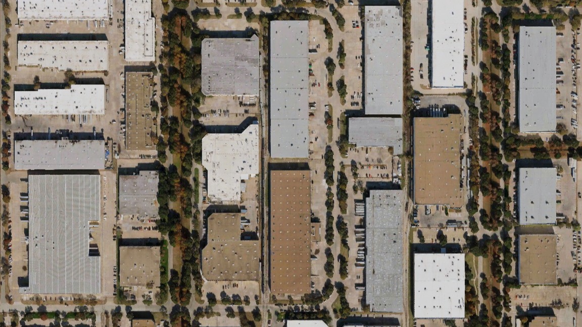 Industrial Property for Lease - 2101-2107 Hutton Dr, Carrollton, Texas, 75006-6808 (2)