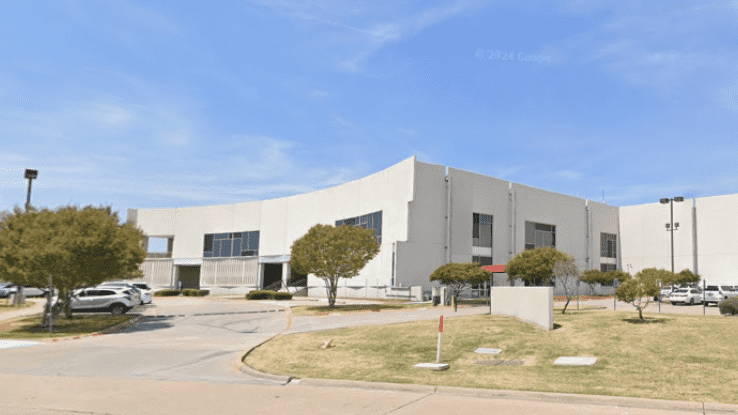 Industrial Property for Lease - 2001 Diplomat Drive, Farmers Branch, Texas, 75234 (1)