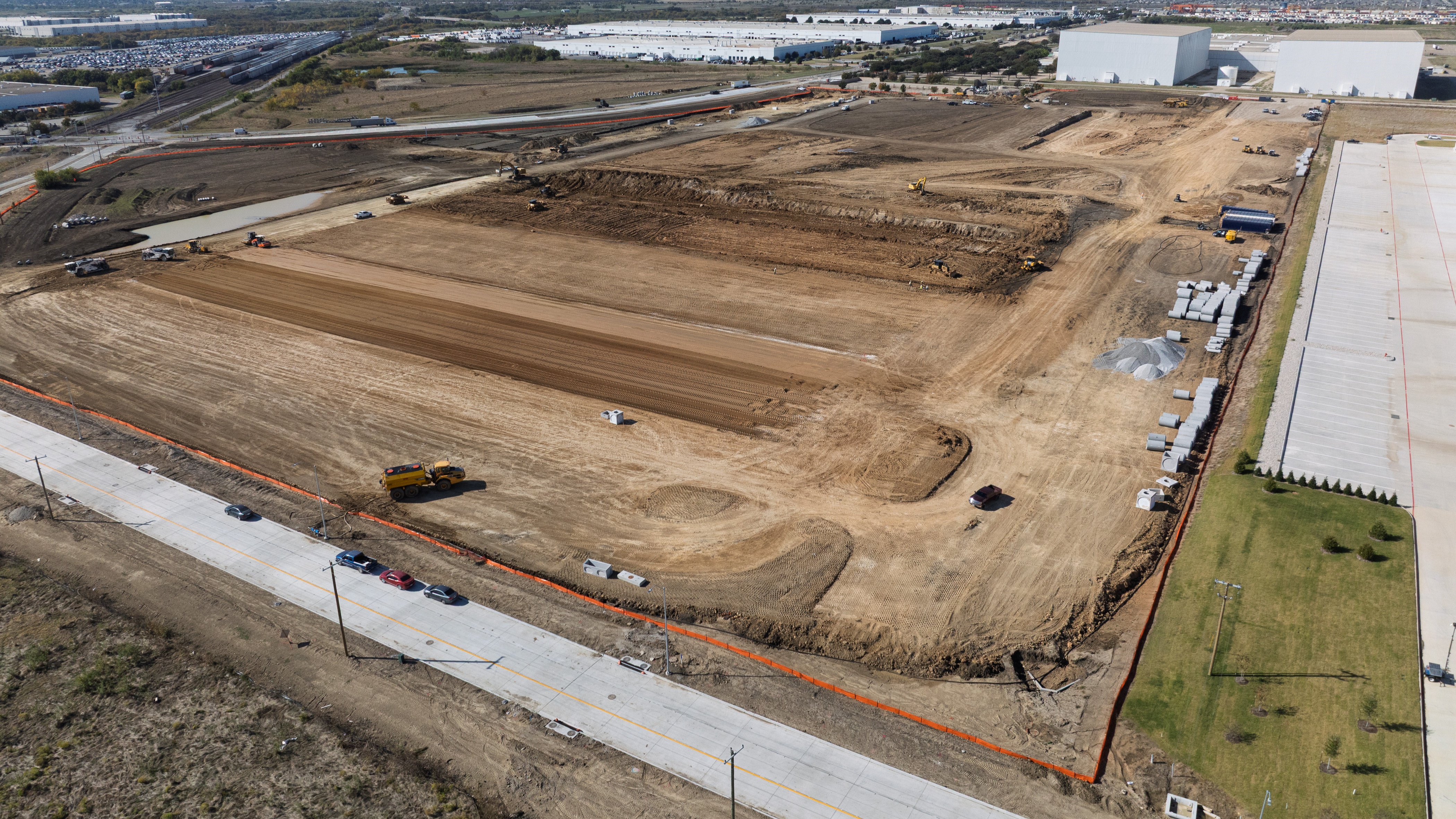 Industrial Property for Lease or Sale - 5000 Westport Pkwy, Fort Worth, Texas, 76177 (1)