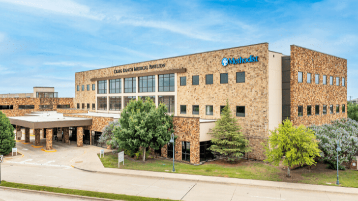 Healthcare Property for Lease - 6045 Alma Rd, McKinney, Texas, 75070 (1)