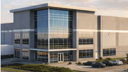 Industrial Space for Lease - Crosspointe Commerce Center, Alvarado, TX, 76009