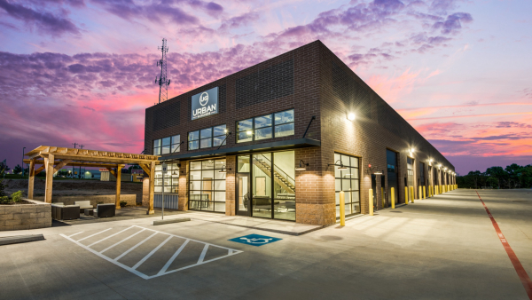 Flex Property for Lease - 4451 Dale Earnhardt - Bldg C, Northlake, TX, 76262, Suite 37/38/39