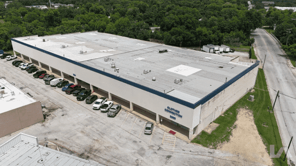 Industrial Property for Lease or Sale - 5305 Midway Rd, Haltom City, TX, 76117