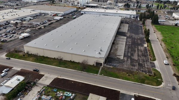Industrial Space for Lease - 8505 W Doe Ave, Visalia, CA, 93291