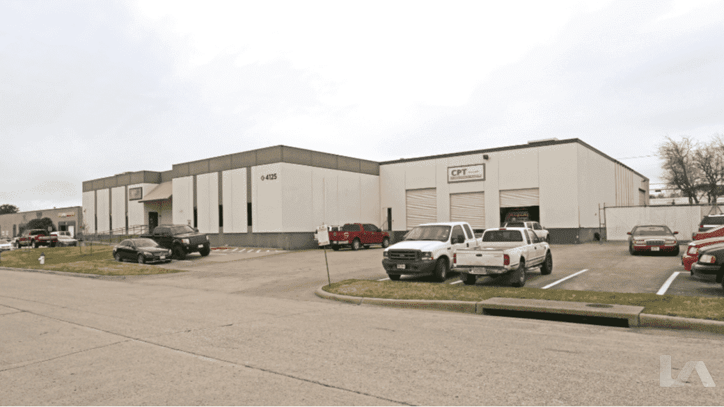 Industrial Property for Lease - 4125 Billy Mitchell Dr, Addison, Texas, 75001 (1)