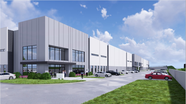 Industrial Property for Lease or Sale - 930 Duncan Perry Rd, Grand Prairie, TX, 75050