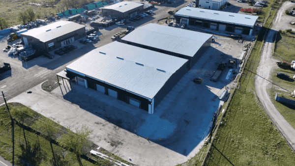 Industrial Space for Lease - 1001 Industrial Dr Way, Anna, TX, 75409, Suite Bldg C